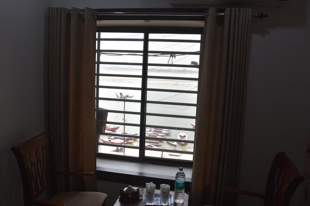 瓦拉纳西 阿拉柯南达旅馆酒店 外观 照片