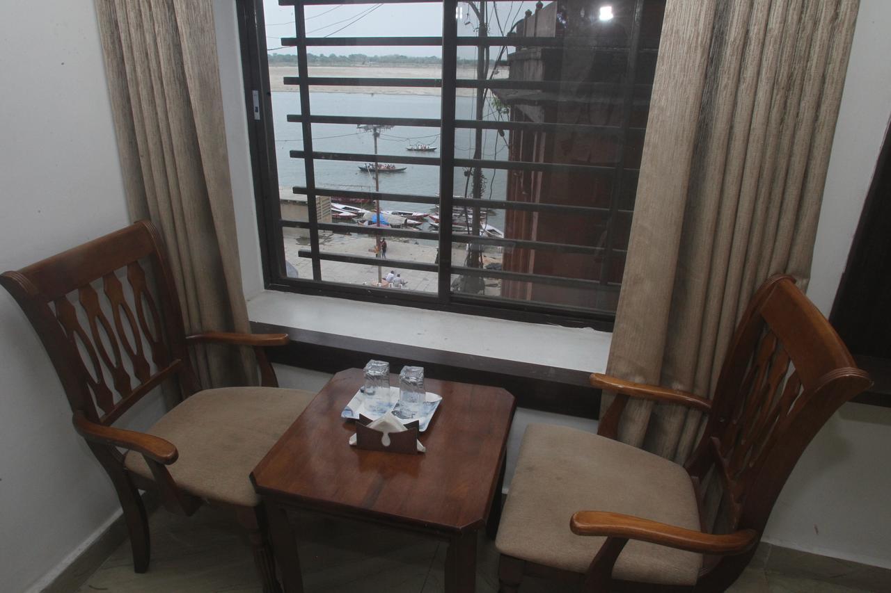 瓦拉纳西 阿拉柯南达旅馆酒店 外观 照片