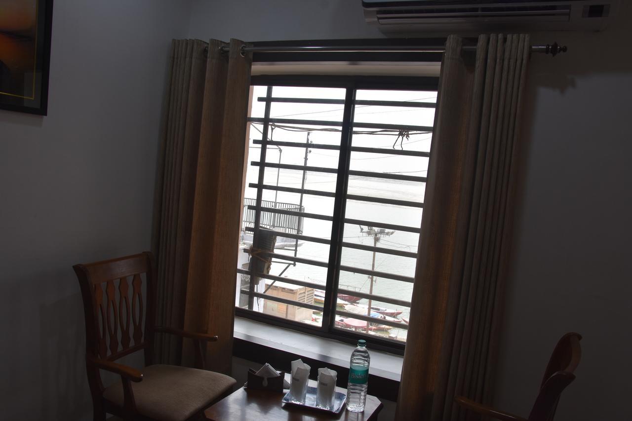 瓦拉纳西 阿拉柯南达旅馆酒店 外观 照片